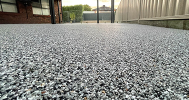 Permeable Paving