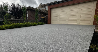 Driveway Resurfacing