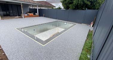 Pool Paving Surrounds